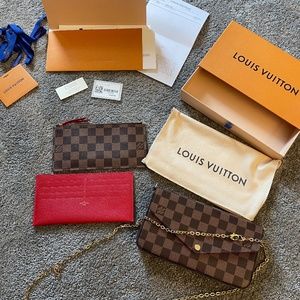 FÉLICIE POCHETTE (N63032)